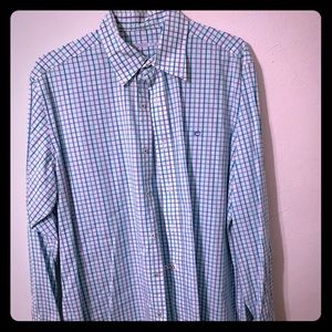 Men’s Southern Tide button down